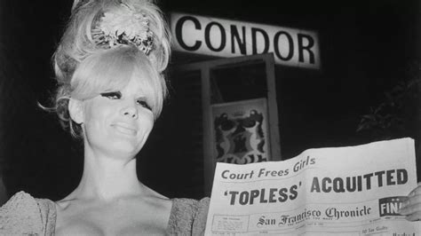 ‘Carol Doda: Topless at the Condor’ Review: Glitz, Grime ...